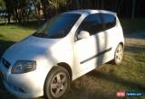 Classic 2006 Holden Barina Hatchback Auto 11 months Rego for Sale