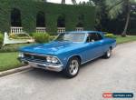 1966 Chevrolet Chevelle 2 DR COUPE for Sale