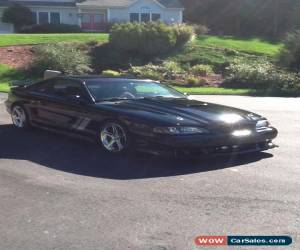 Classic 1995 Ford Mustang saleen for Sale