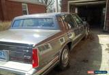 Classic 1980 Cadillac Fleetwood for Sale