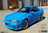 Classic 1991 Nissan GT-R GTR for Sale