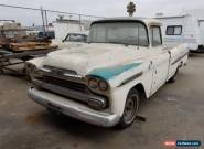 1959 Chevrolet Other Pickups for Sale