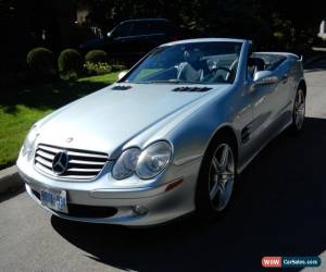 Classic 2004 Mercedes-Benz SL-Class for Sale