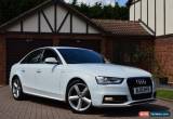 Classic 2013 Audi A4 2.0 TDI S Line 4dr for Sale