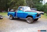 Classic 1959 Chevrolet Other Pickups plain for Sale