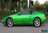 Classic Nissan: 300ZX Twin Turbo #089 for Sale