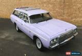 Classic CHRYSLER REGAL for Sale