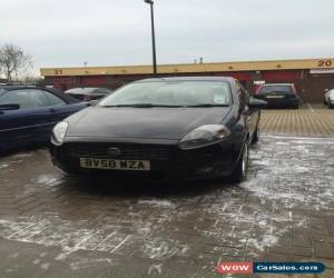 Classic 2008 FIAT GRANDE PUNTO GP 16V BLACK, GREAT TOWN CAR 5 DOOR for Sale