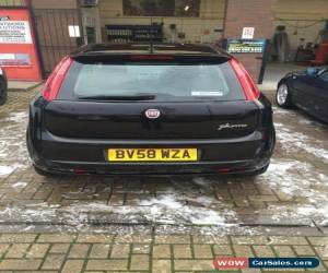 Classic 2008 FIAT GRANDE PUNTO GP 16V BLACK, GREAT TOWN CAR 5 DOOR for Sale