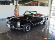 1971 Mercedes-Benz 280 SL PAGODA for Sale