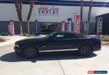 Classic 2014 Ford Mustang Shelby Convertible 2-Door for Sale