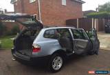 Classic BMW X3 2.0D SE 2005 for Sale