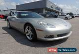 Classic 2007 Chevrolet Corvette Base Coupe 2-Door for Sale