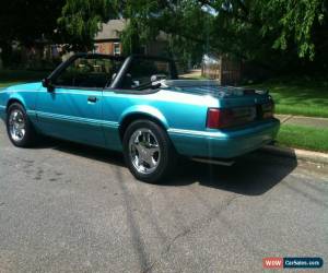 Classic 1993 Ford Mustang for Sale