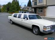 1985 Cadillac Fleetwood brougham for Sale