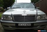 Classic Mercedes Benz C 240 Estate  W202 Series for Sale