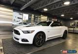 Classic 2016 Ford Mustang 5.0L California Edition for Sale