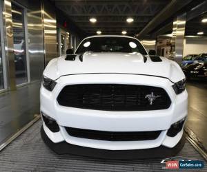 Classic 2016 Ford Mustang 5.0L California Edition for Sale