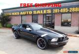 Classic 2007 Ford Mustang GT Convertible 2-Door for Sale