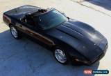 Classic 1994 Chevrolet Corvette Base Convertible 2-Door for Sale