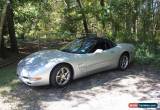 Classic 2001 Chevrolet Corvette Base Convertible 2 Door for Sale