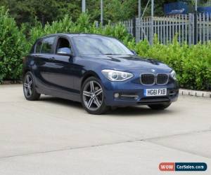 Classic BMW 118 2.0TD auto 2011 MY d Sport for Sale