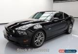 Classic 2012 Ford Mustang for Sale