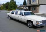 Classic 1985 Cadillac Fleetwood brougham for Sale