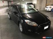 Ford: Focus SEL for Sale