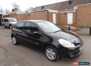 2008 RENAULT CLIO EXPRESSION 100BHP 1.2 Petrol FULL SERVICE HISTORY INC CAMBELT for Sale