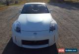 Classic Nissan: 350Z for Sale