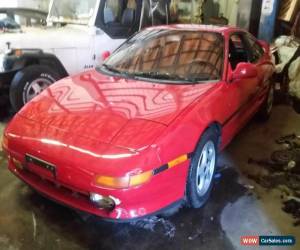 Classic 1991 Toyota MR2 Base Coupe 2-Door for Sale