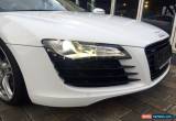 Classic 2008 Audi R8 Coupe 4.2 FSI R-TronicQuattro for Sale