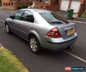 Classic Ford Mondeo 2 litre Zetec 2006 petrol MOT July 2017 for Sale