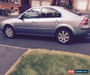 Classic Ford Mondeo 2 litre Zetec 2006 petrol MOT July 2017 for Sale