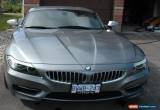 Classic BMW: Z4 sDrive 35is for Sale