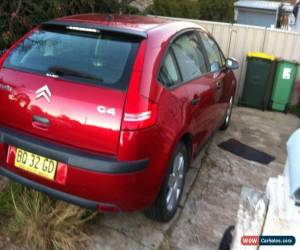 Classic Citroen C4 2008  for Sale