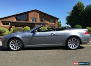 2008 BMW 630I CONVERTIBLE AUTO LEATHER, ALLOYS, SATNAV,  STUNNING CAR for Sale