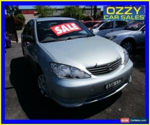 Classic 2004 Toyota Camry ACV36R Altise Green Automatic 4sp A Sedan for Sale