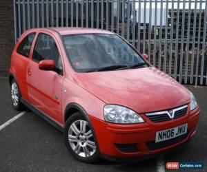 Classic 2006 VAUXHALL CORSA 1.2 ACTIVE 3 DOOR for Sale