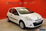 Classic 2009 Renault Clio 1.2 16v Extreme 3dr for Sale