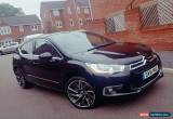 Classic 2011 CITROEN DS4 DSPORT 2.0 HDI BLACK for Sale