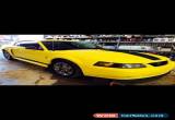 Classic Ford: Mustang Mach 1 for Sale
