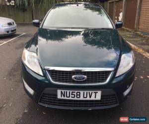 Classic Ford Mondeo 1.8 TDCI Zetec  for Sale