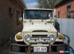 toyota landcruiser 4x4 1978 for Sale