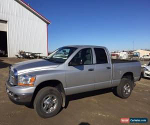 Classic 2006 Dodge Ram 2500 for Sale