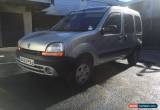 Classic RENAULT KANGOO TREKKA. 4 x 4.  1.6   16v.  PETROL for Sale