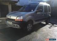 RENAULT KANGOO TREKKA. 4 x 4.  1.6   16v.  PETROL for Sale