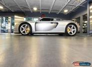 2005 Porsche Carrera GT Carrera GT for Sale