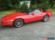 1990 Chevrolet Corvette Base Hatchback 2-Door for Sale